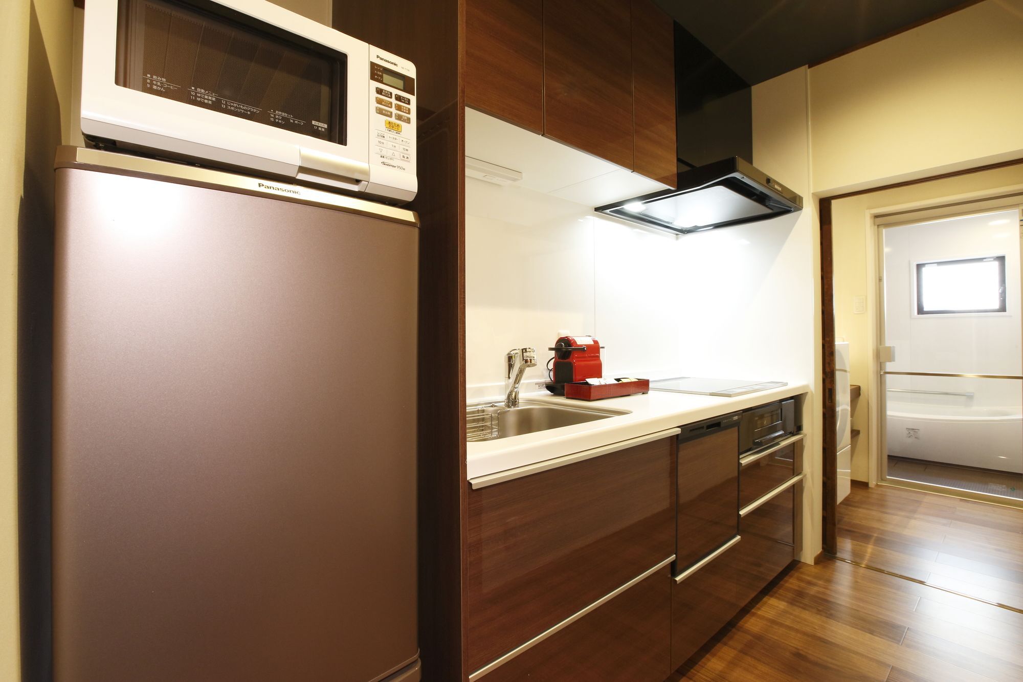 Apartment Miyaki-tei *