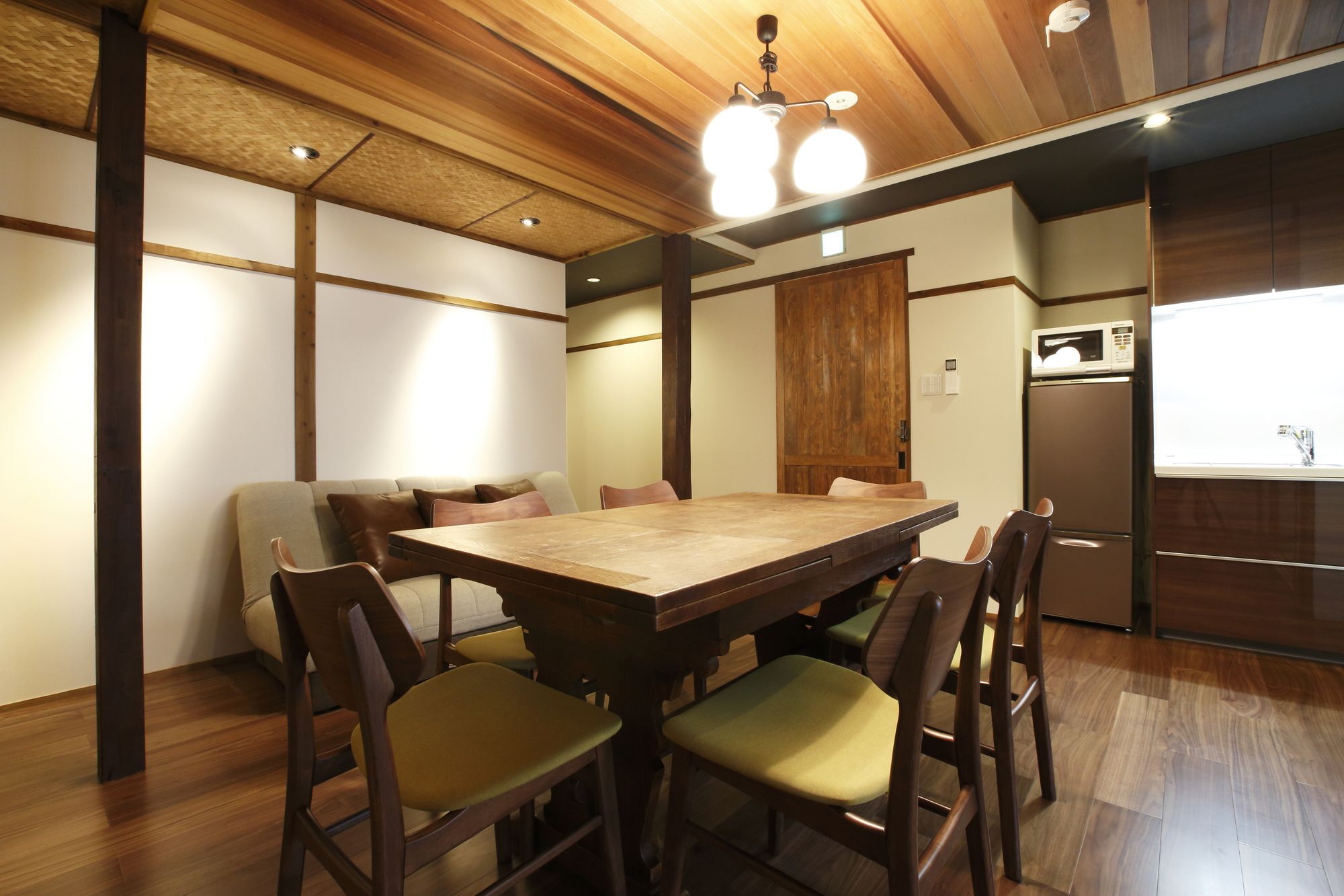 Miyaki-tei Apartment