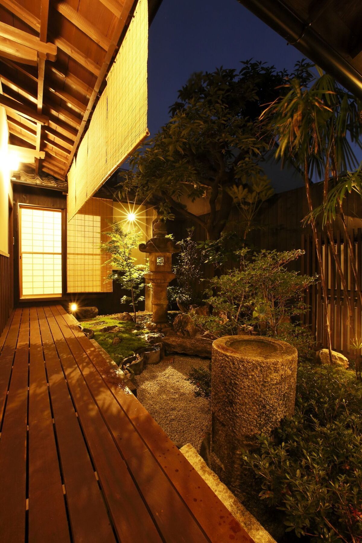 Miyaki-tei Apartment *