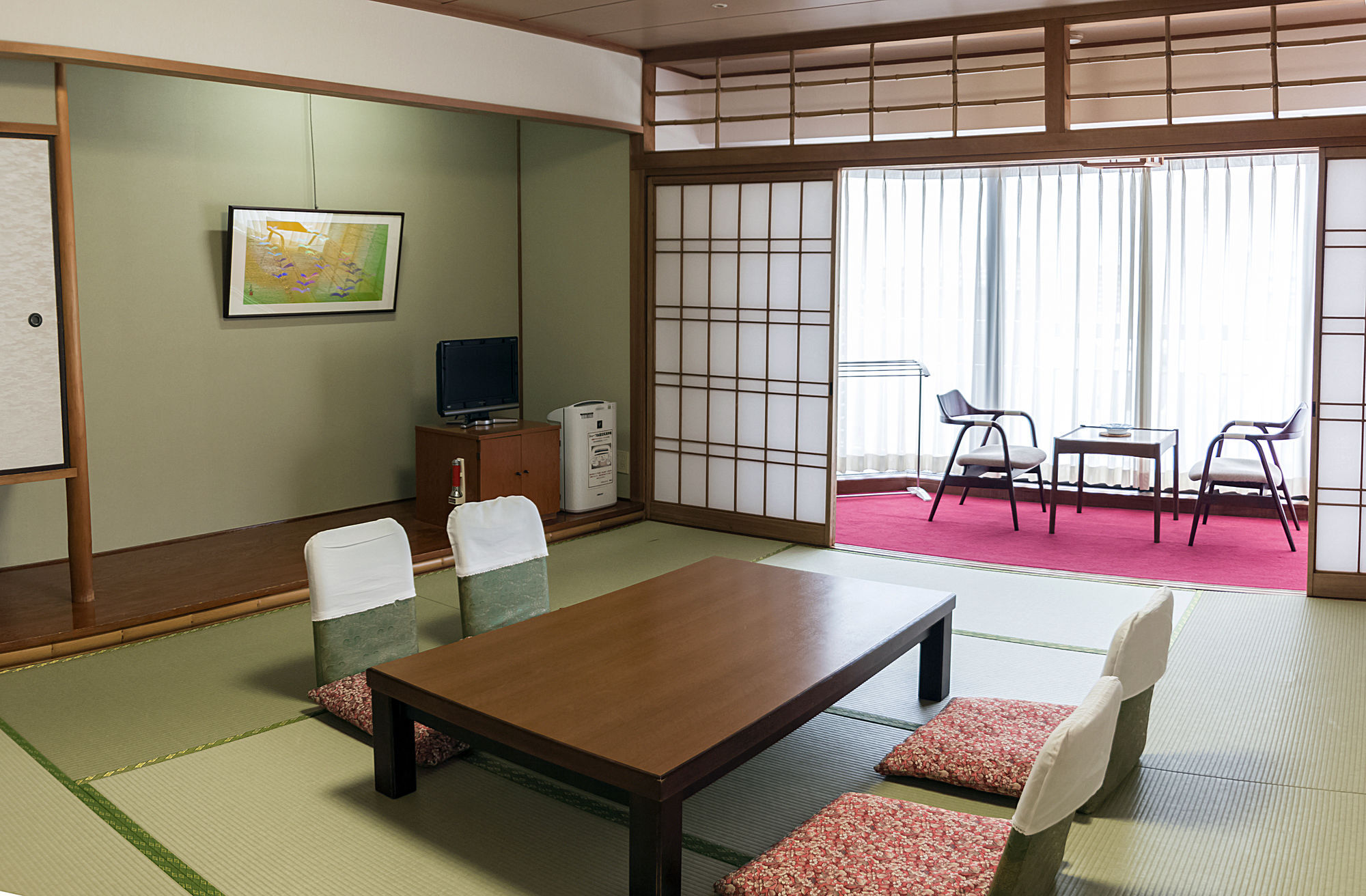 Ishicho Ryokan Kyoto