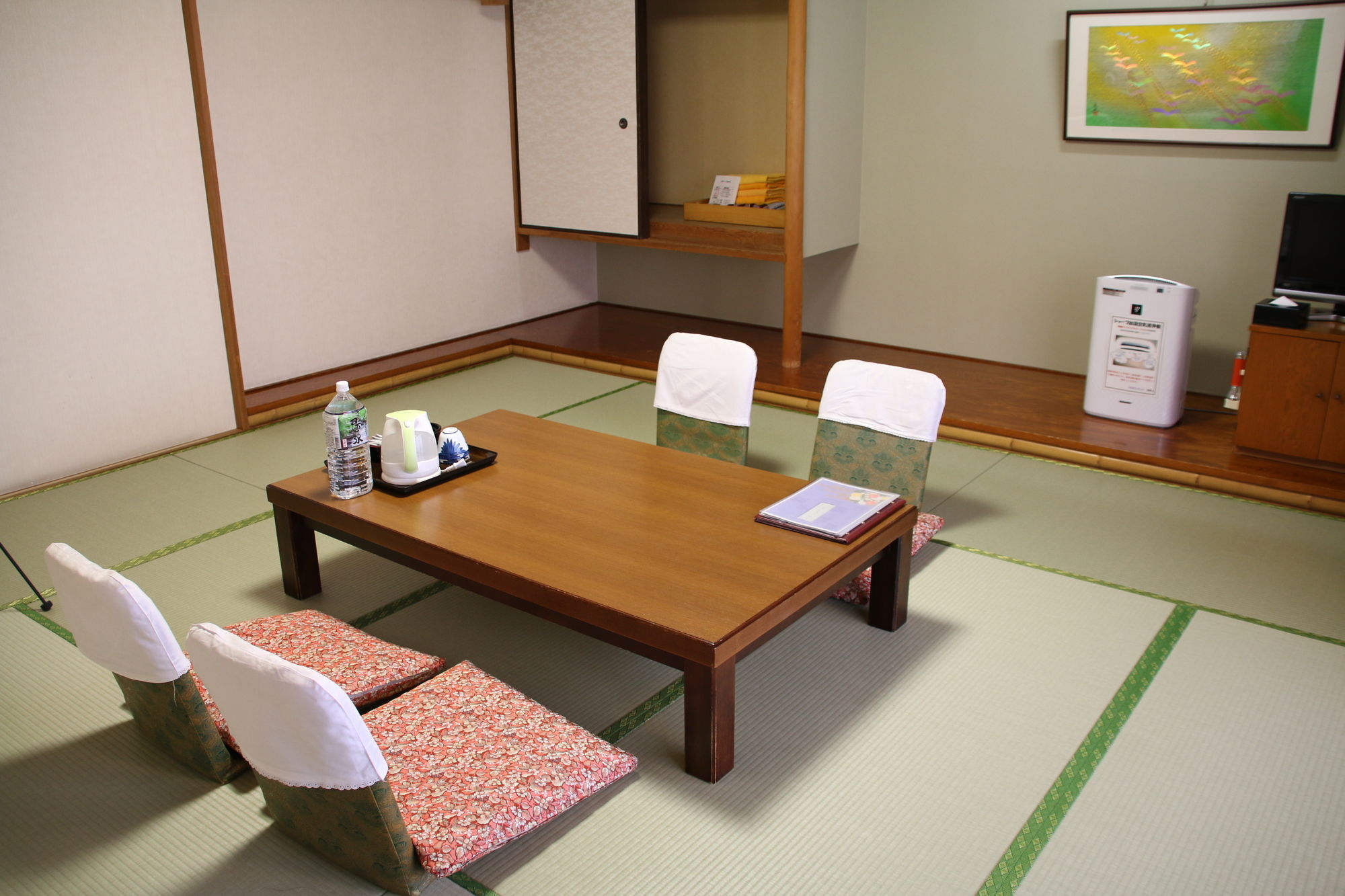 Ryokan Ishicho
