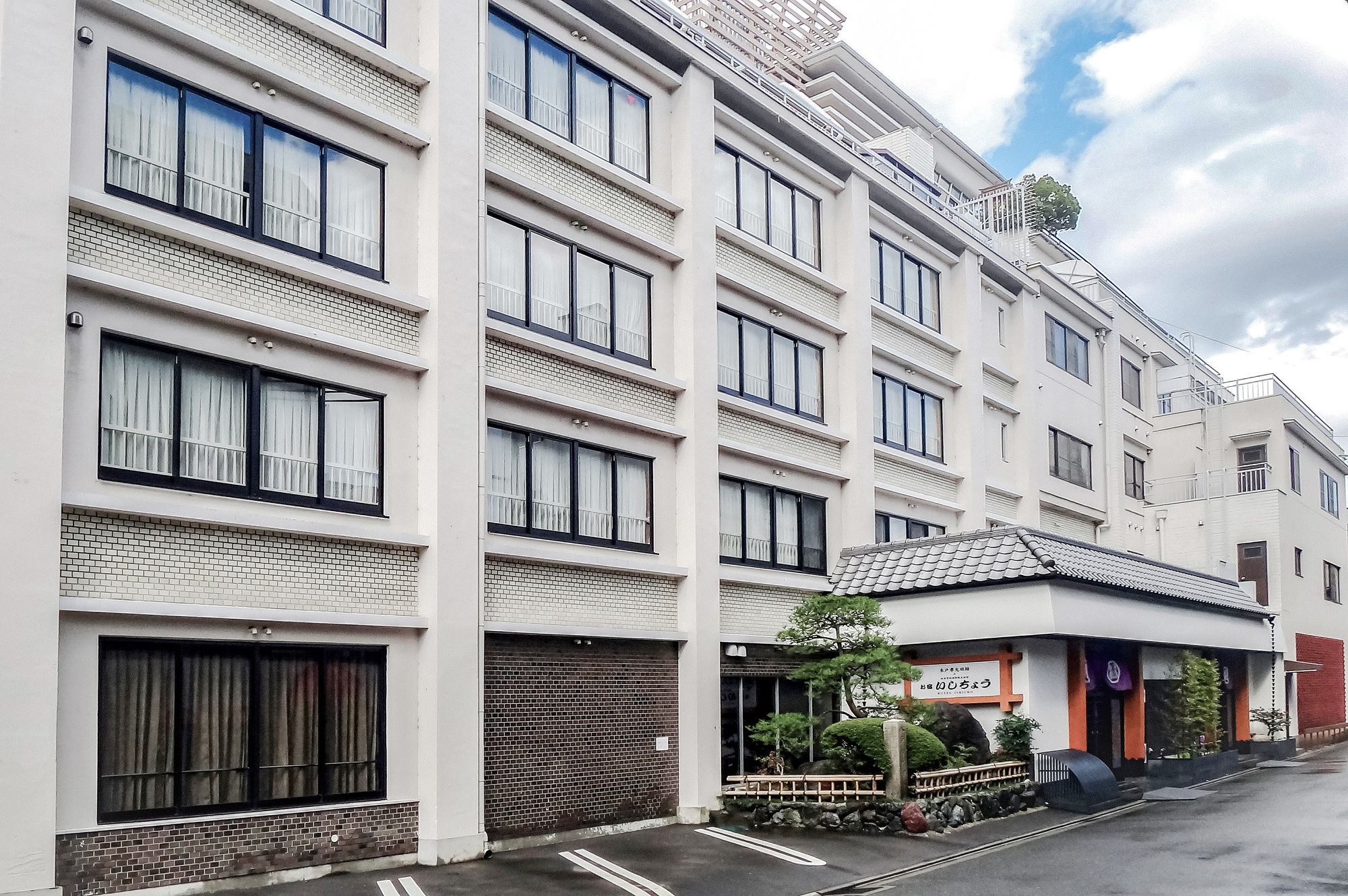 Ryokan Ishicho Kyoto