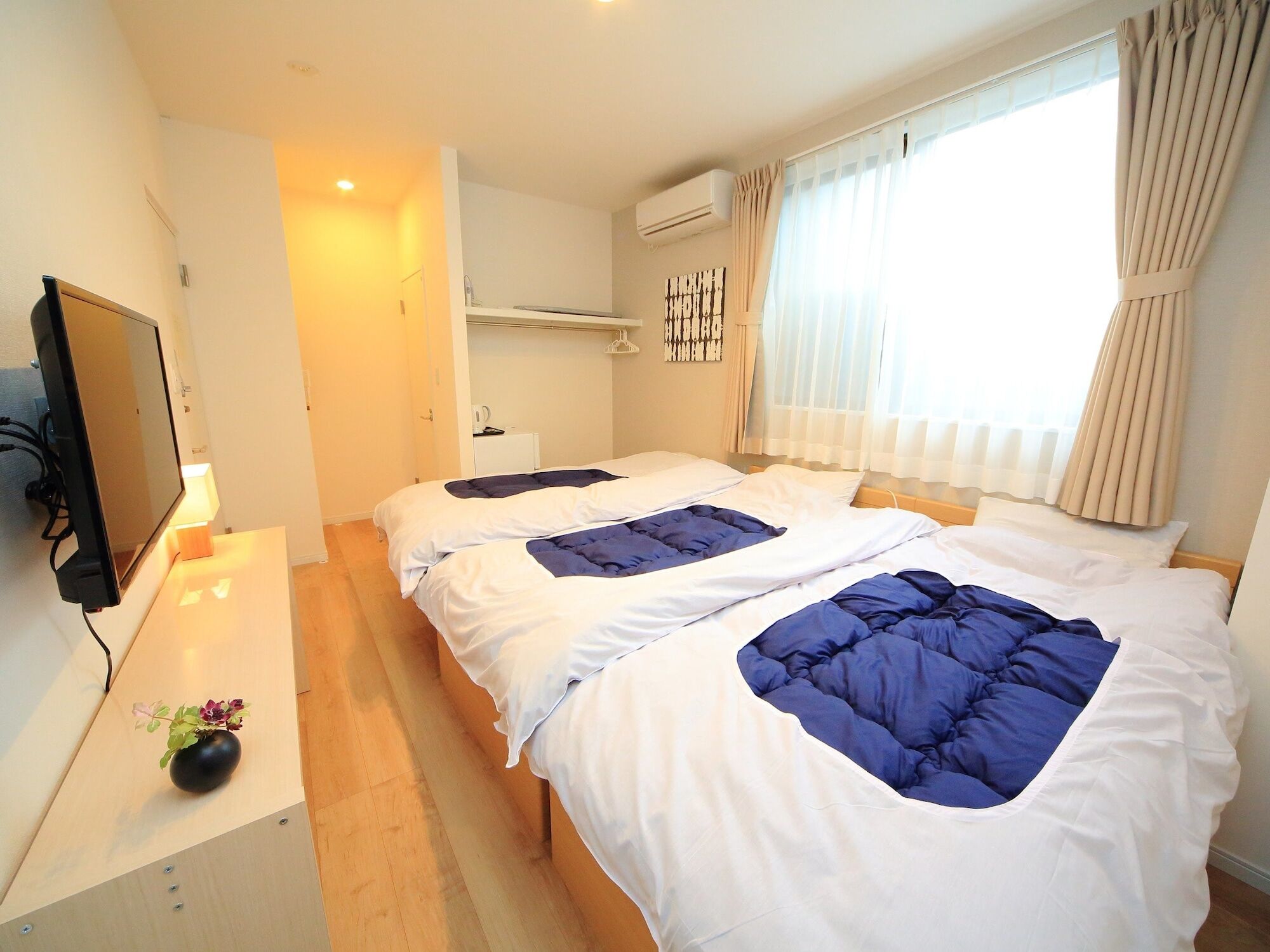Aparthotel カモンイン 東寺東 Kyoto