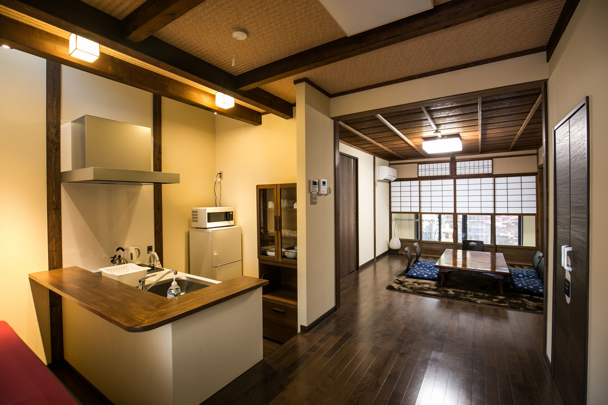 Apartment Hatagoya Kamishichiken Kyoto