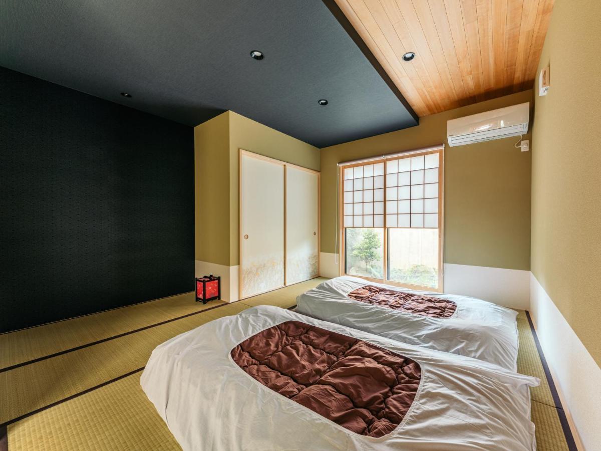 Kamon Fushimi Guest house Kyoto