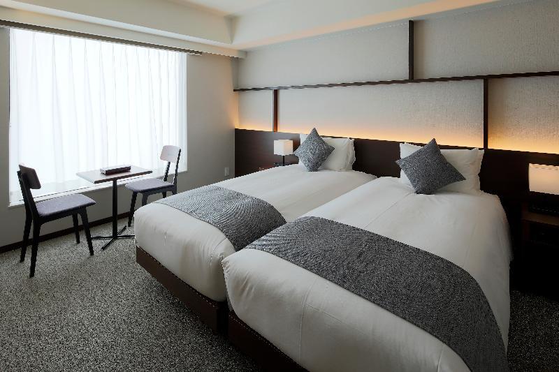 Hotel The General Takatsuji Tominokoji Kyoto