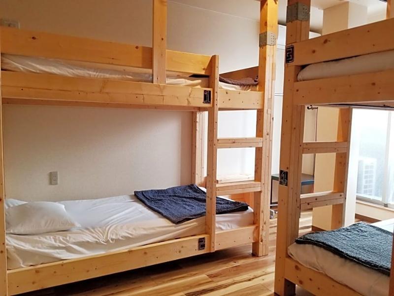 Kyoto Hostel Ryokan Hostel *