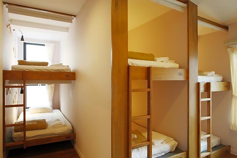 The Lower East Nine Hostel Kyoto