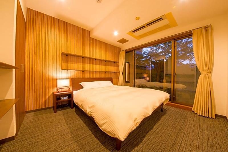 Ryokan Japaning Liv Ranrokaku Kyoto