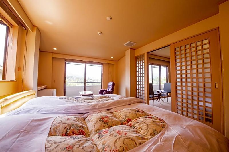 Japaning Liv Ranrokaku Ryokan Kyoto