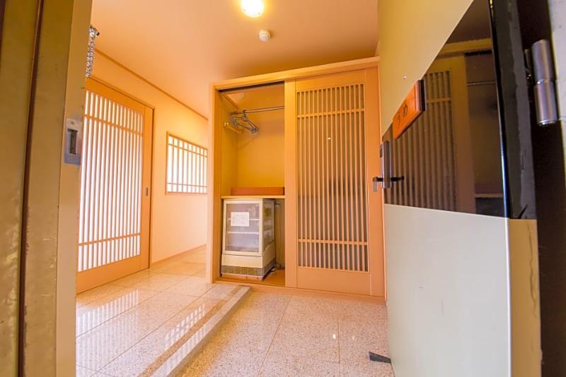 Ryokan Japaning Liv Ranrokaku