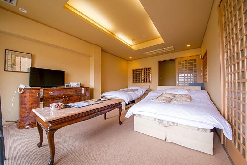 Ryokan Japaning Liv Ranrokaku Kyoto