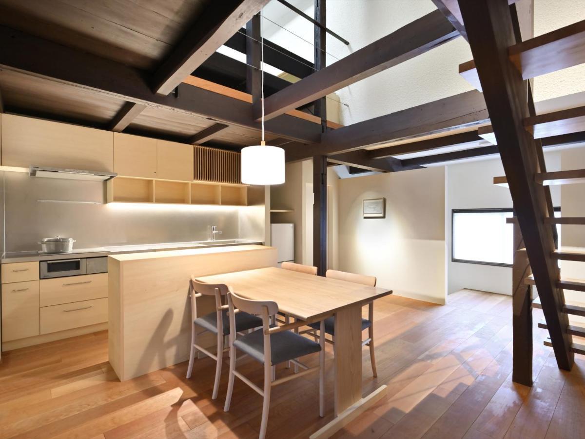 Kyo No Ondokoro Goshonishi #6 Holiday home Kyoto