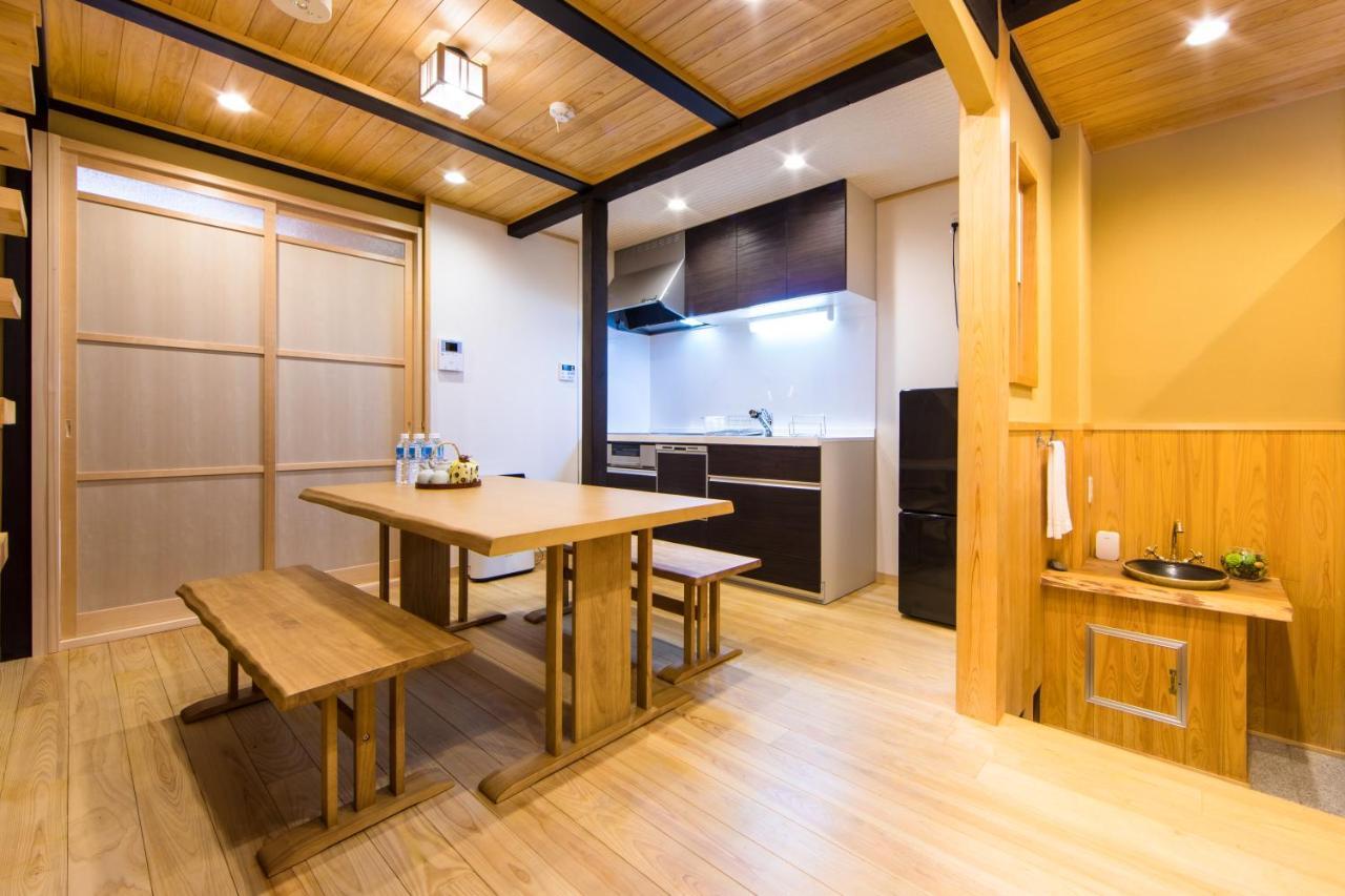 Miro Rakusan Tei Villa