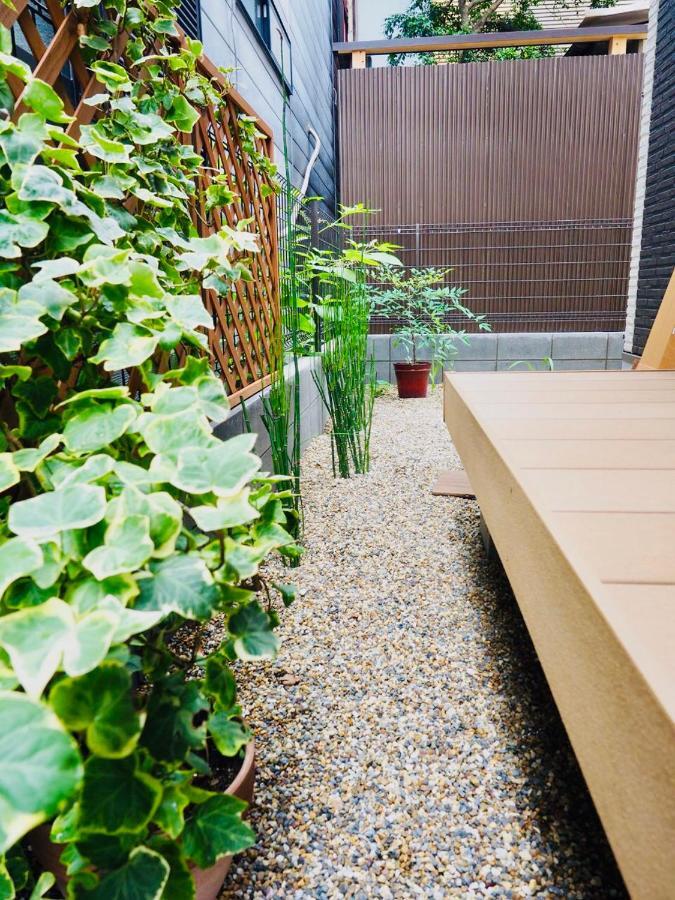Guest house 遥華-haruka House Kyoto