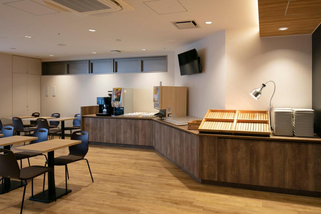 R&b Shijo Kawaramachi Hotel 3*