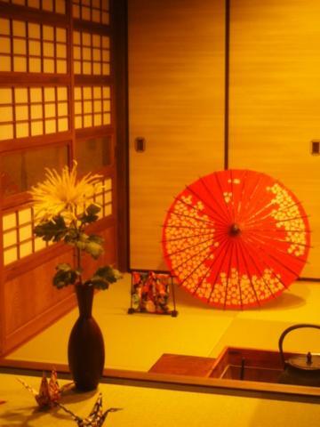 Guest house 京町家の宿 十六夜- Staff滞在型
