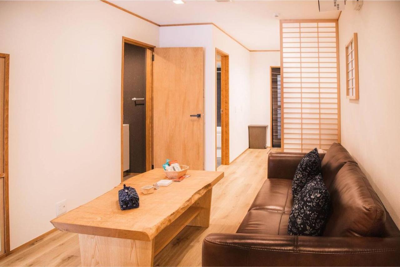 Apartment Senkyo 近隣二條城と二條駅の一軒家 マンスリー賃貸可リーズナブルな価格 *
