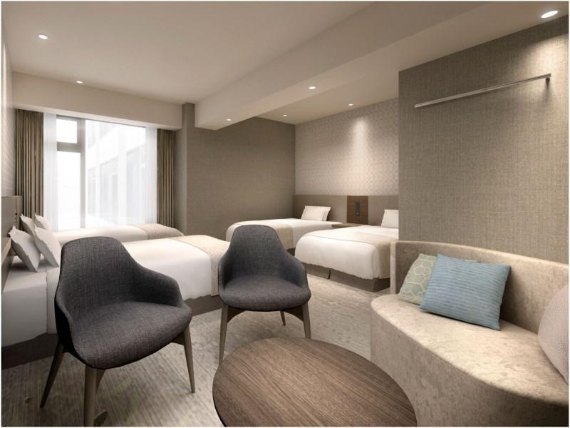 Hotel Vischio By Granvia Kyoto