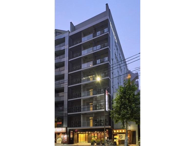 Urbain Shijo Omiya Hotel Kyoto
