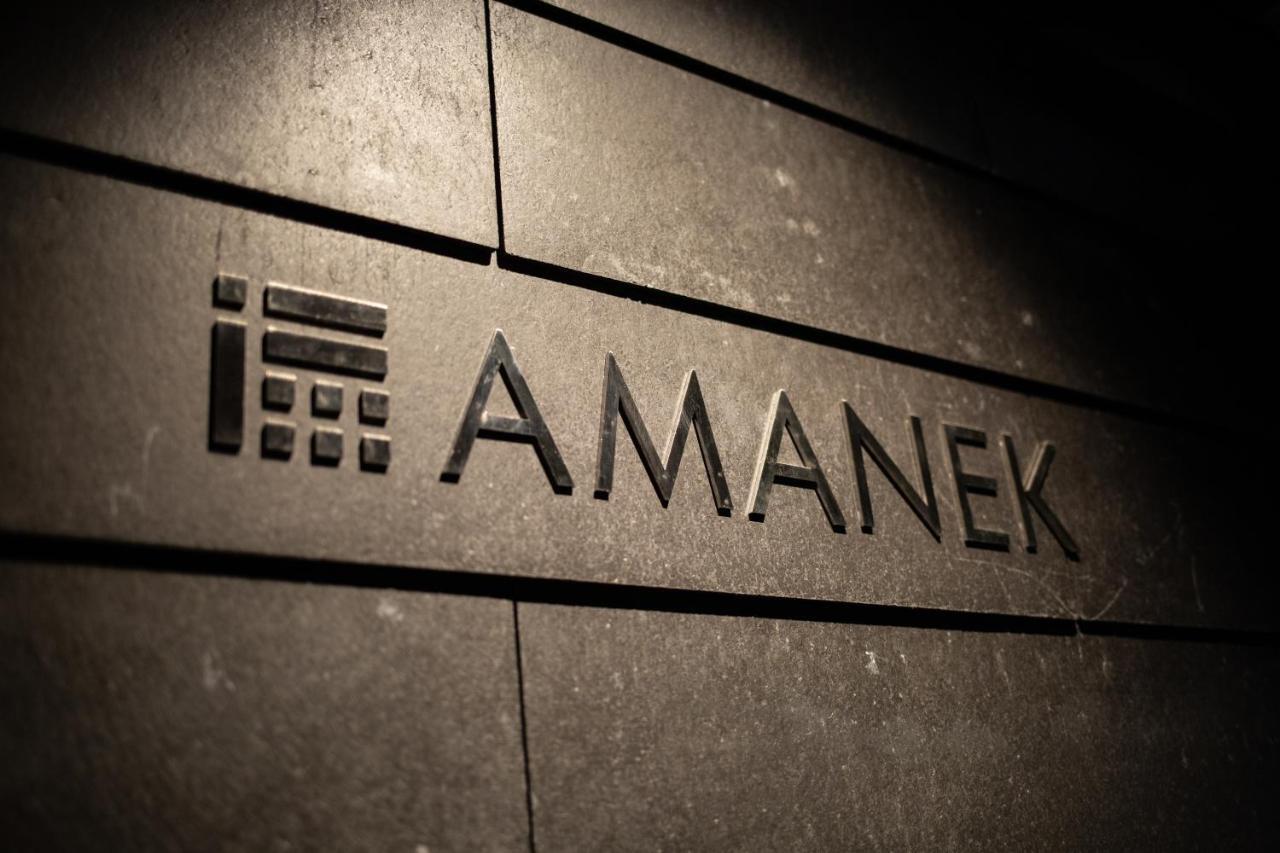 Amanek Kawaramachi Gojo