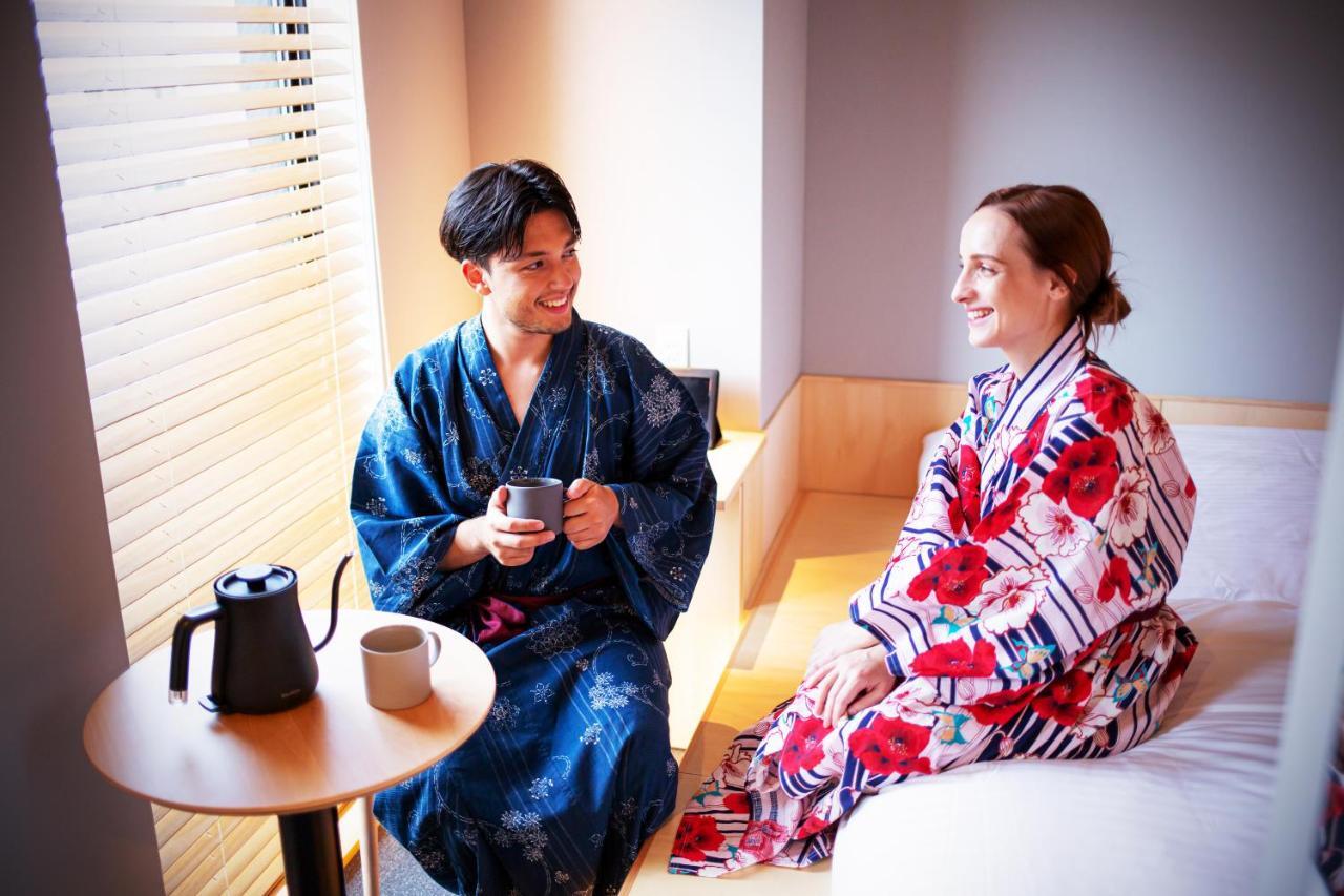 Amanek Kawaramachi Gojo Hotel Kyoto