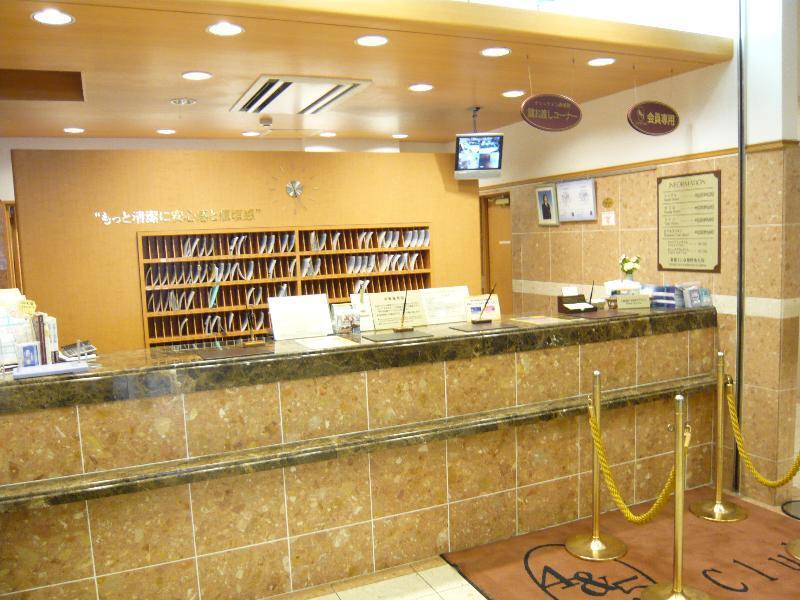 Toyoko Shijo-omiya Hotel Kyoto