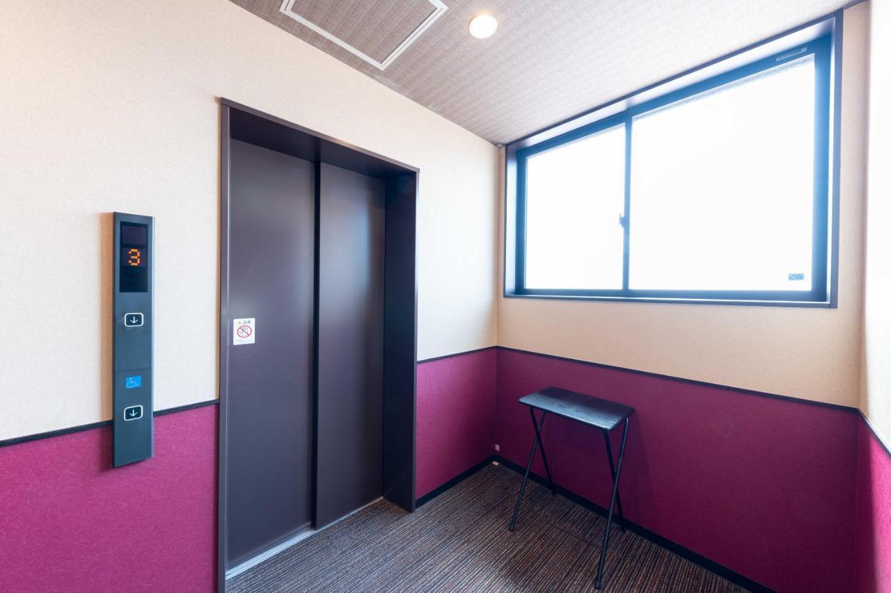 Hotel Oyo Musubi Nanajo Mibu Kyoto