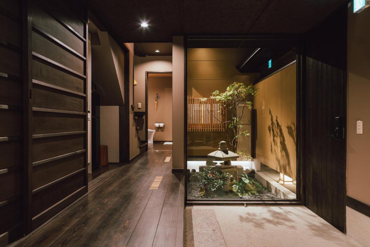 谷町君 星屋 大宮旅館 京都四条大宮 Villa *