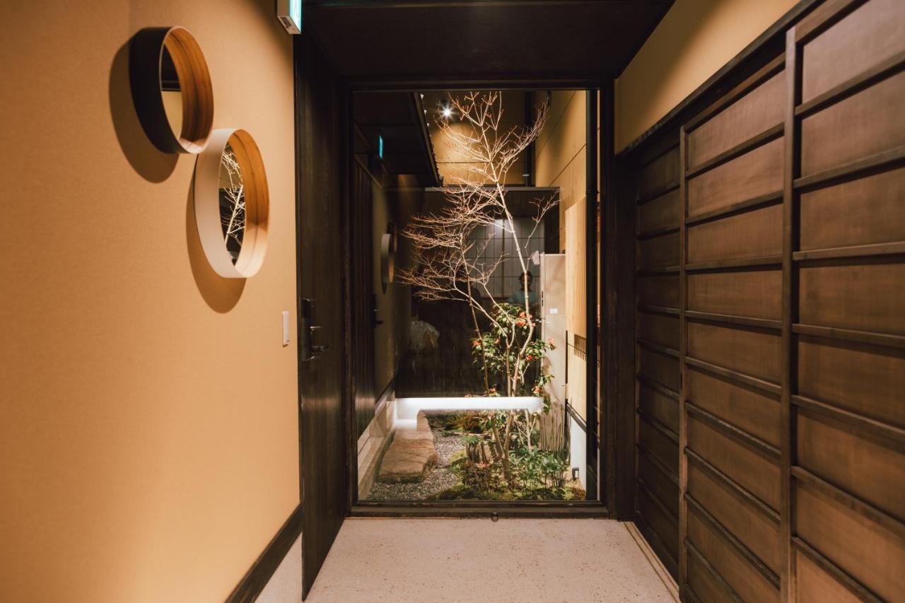 Villa 谷町君 星屋 大宮旅館 京都四条大宮 *