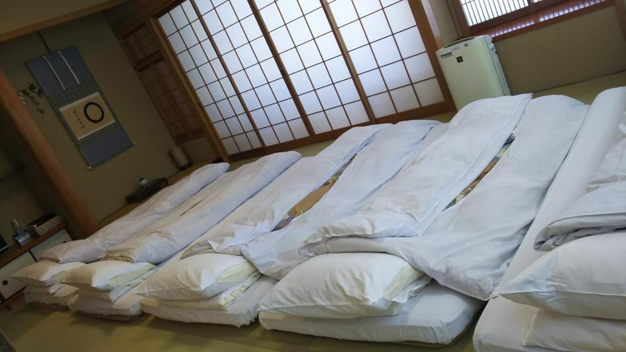 Kinoe Ryokan