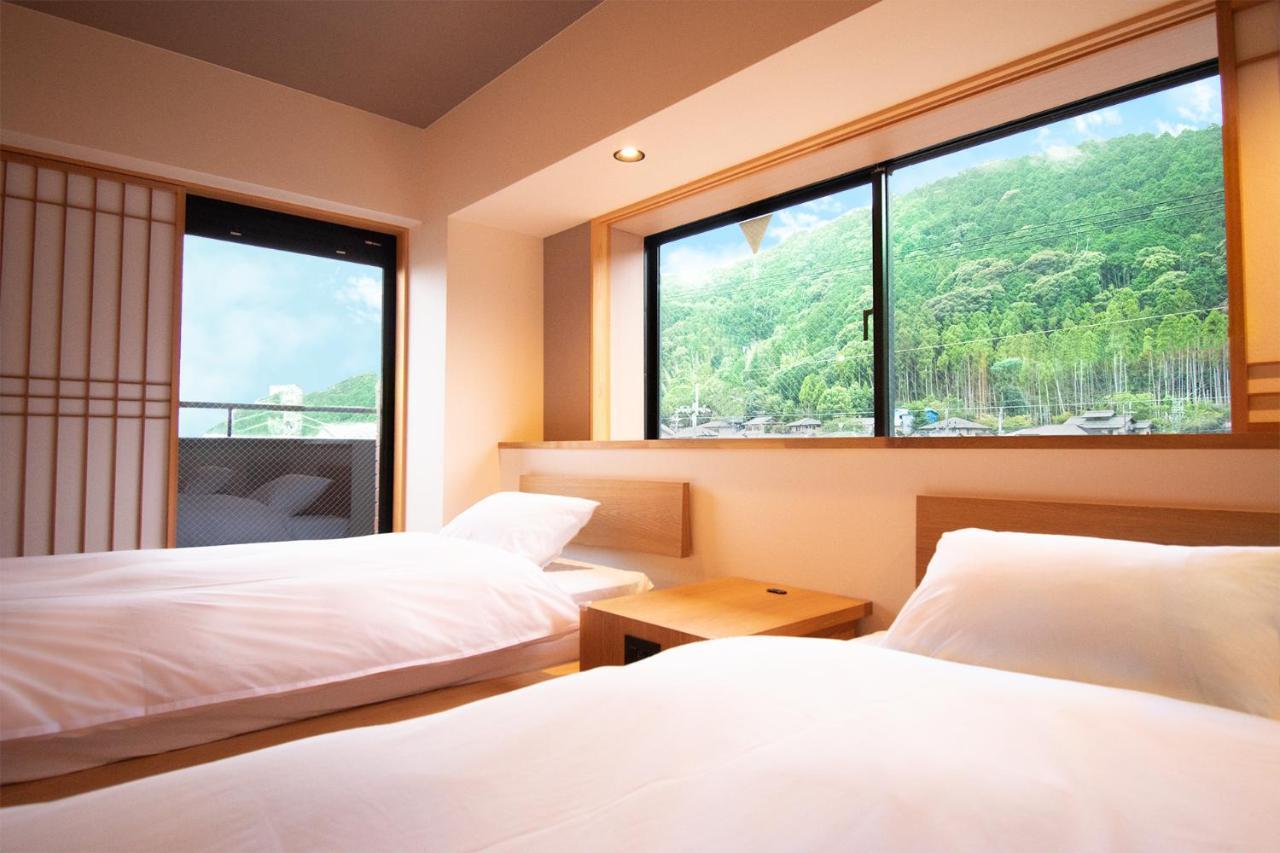 Aparthotel The Grandwest Arashiyama 4*
