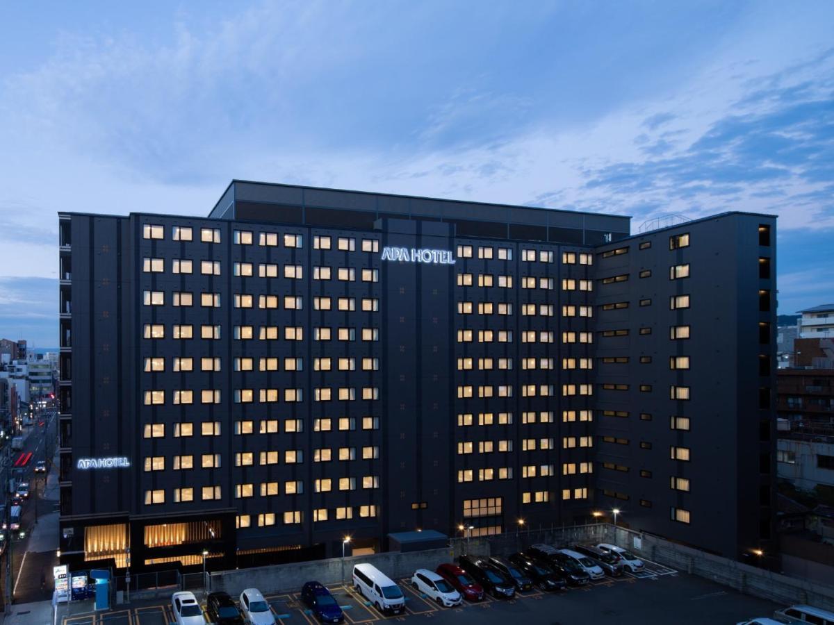 Hotel Apa Ekihigashi Kyoto