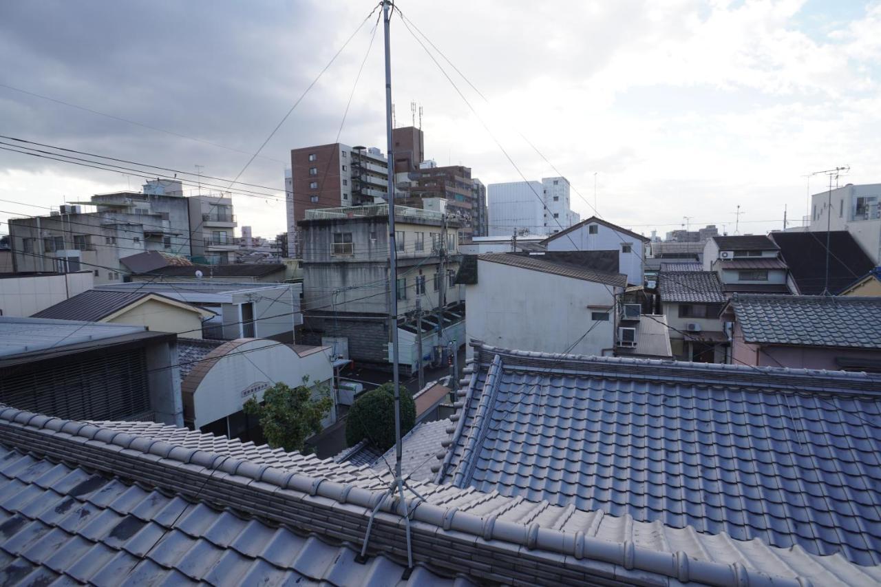 Guest house Takashi's House Kyoto