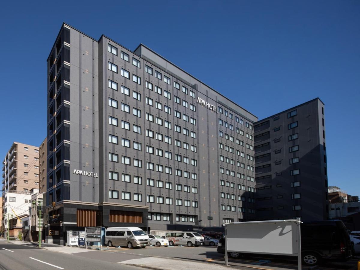 Apa Ekihigashi Hotel Kyoto