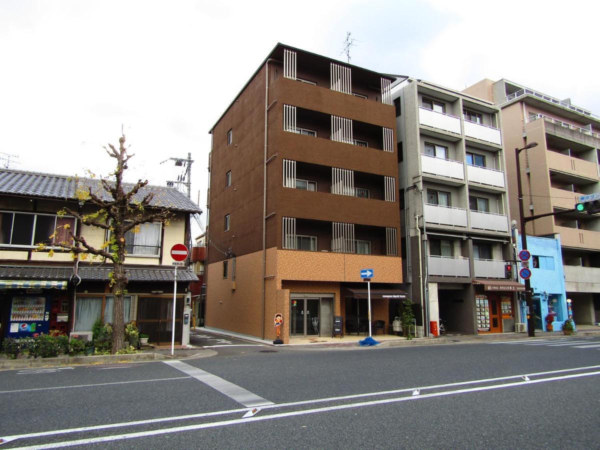 Kamogawa Higashi House Kyoto