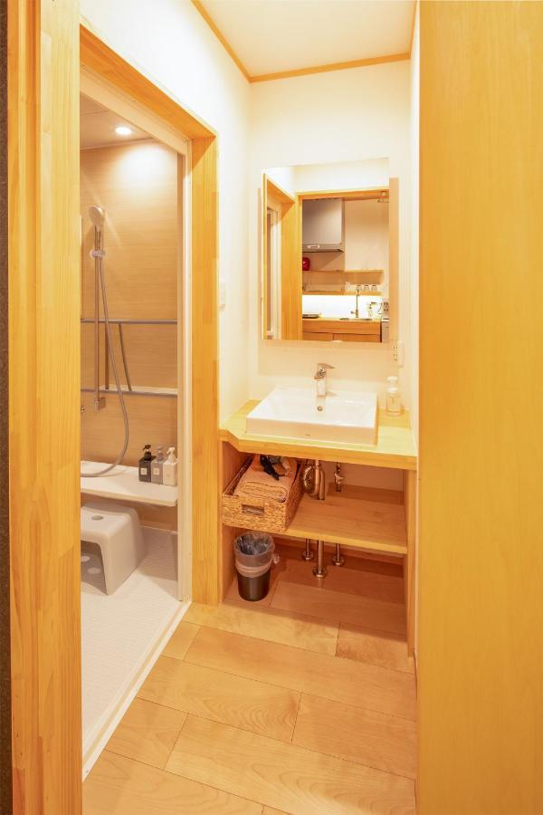 カモンイン 東寺道 Apartment Kyoto