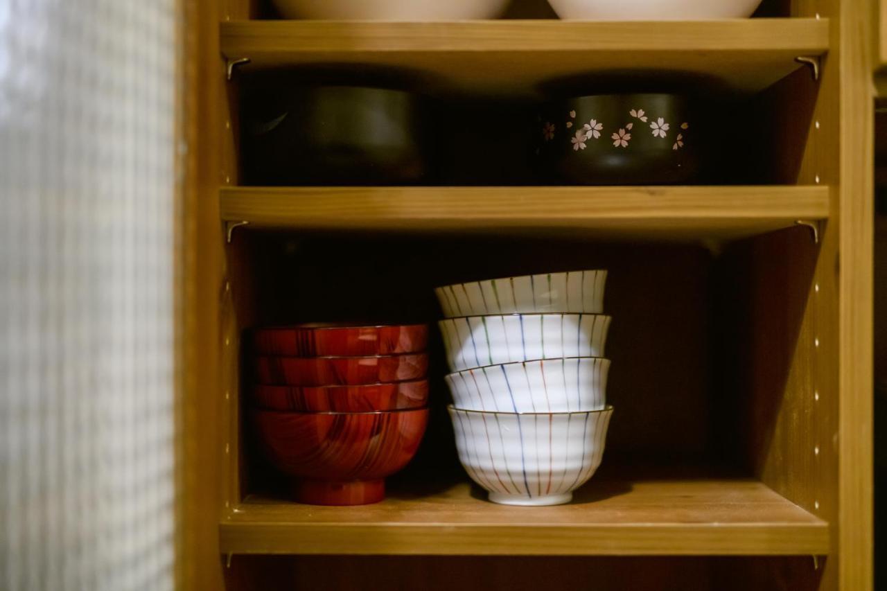 Jpreserve Toji Holiday home Kyoto