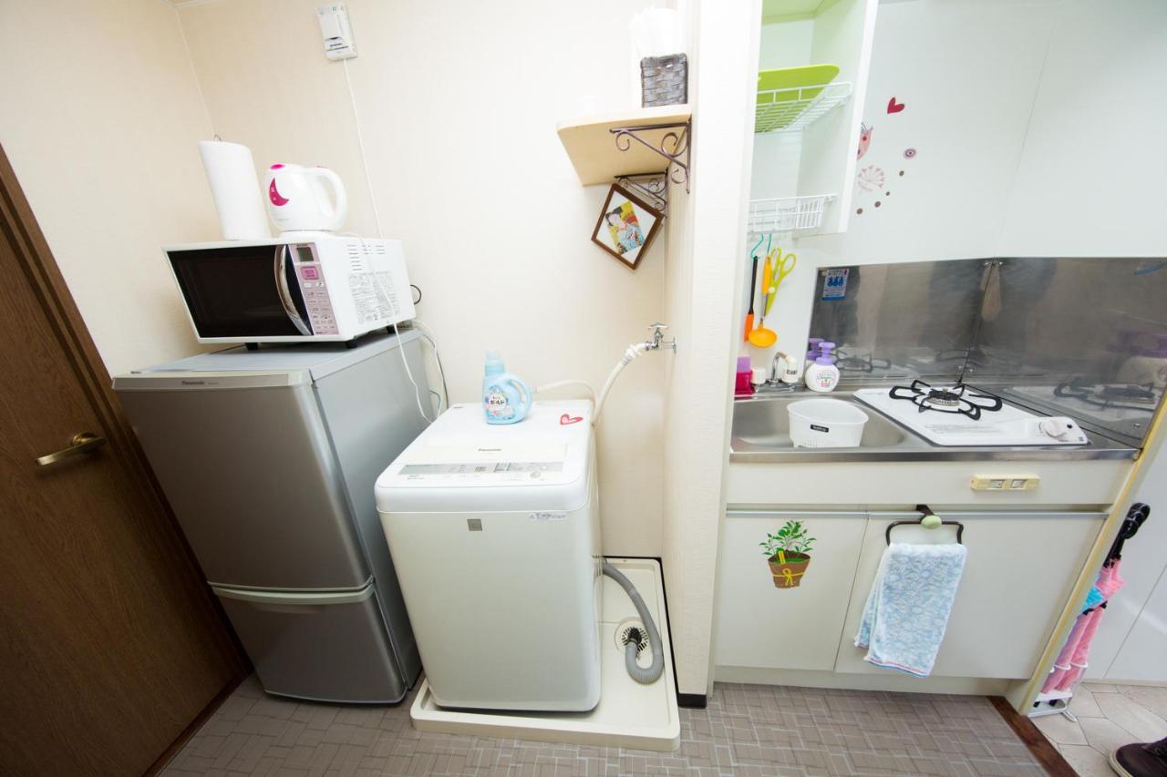 Apartment Cozy House 307 Free Wifi A Rented Electric Bicycle Kyoto