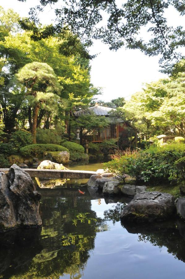 Gosho Nishi Heian Hotel 3*