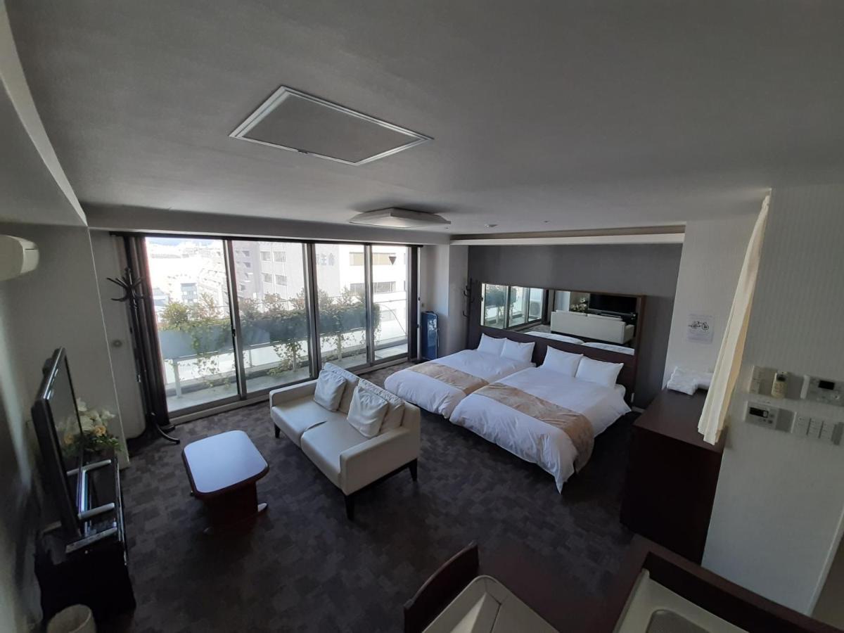 Apartment Elitz Shijokarasuma Kyoto