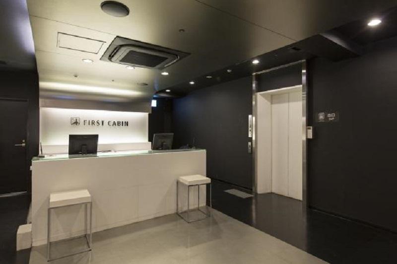 Hotel First Cabin Karasuma