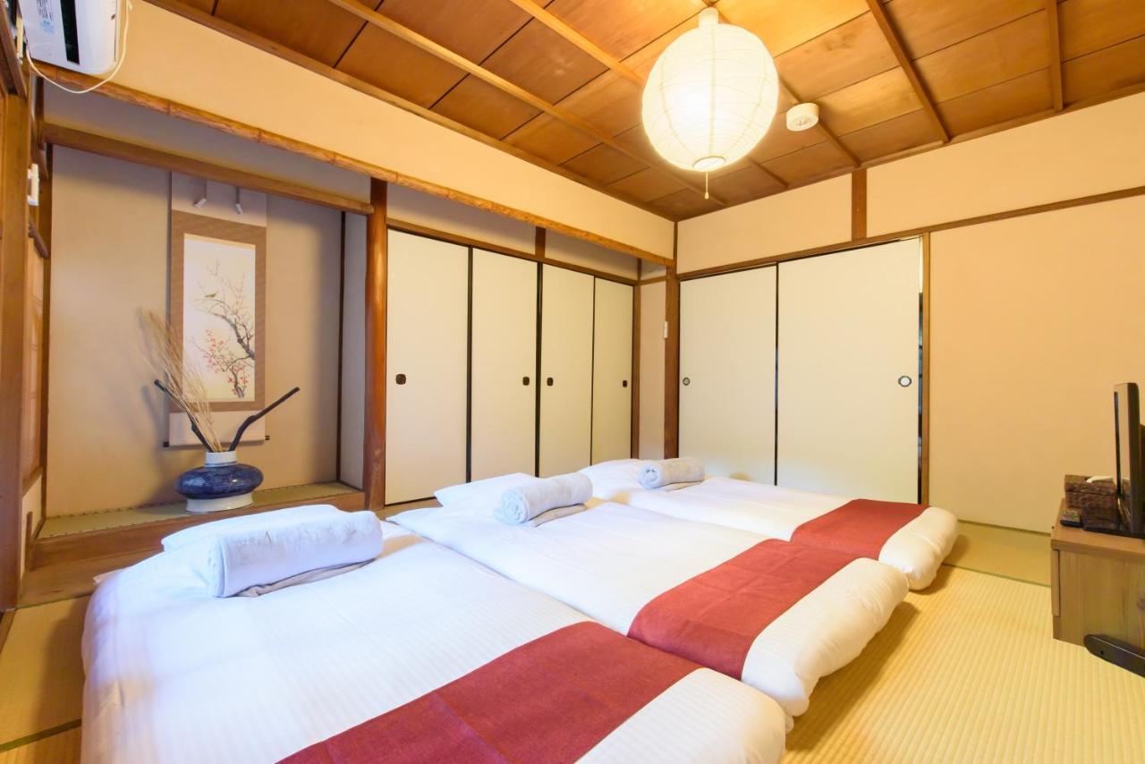 Jpreserve Toji Holiday home Kyoto