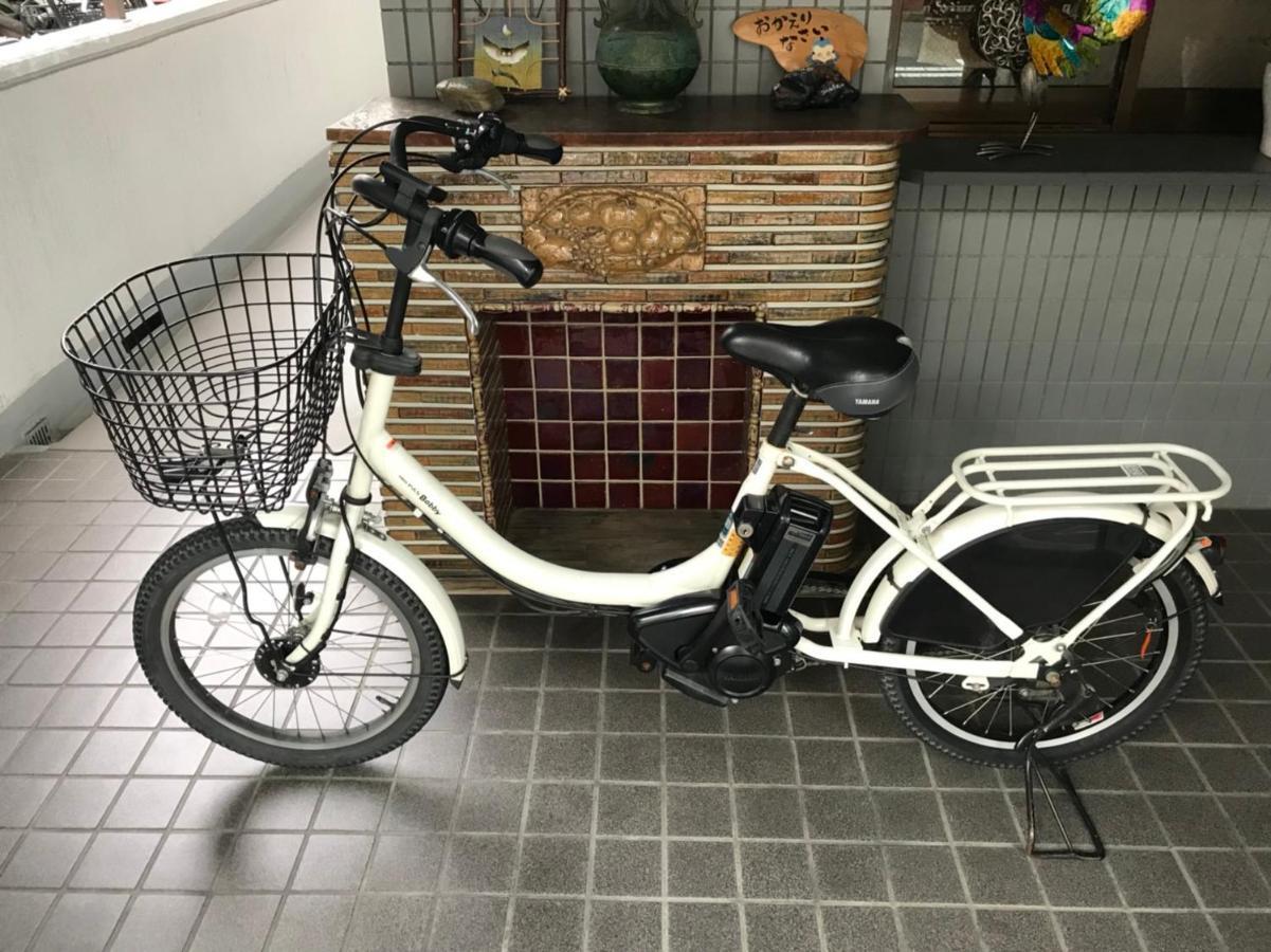 Cozy House 307 Free Wifi A Rented Electric Bicycle * Kyoto