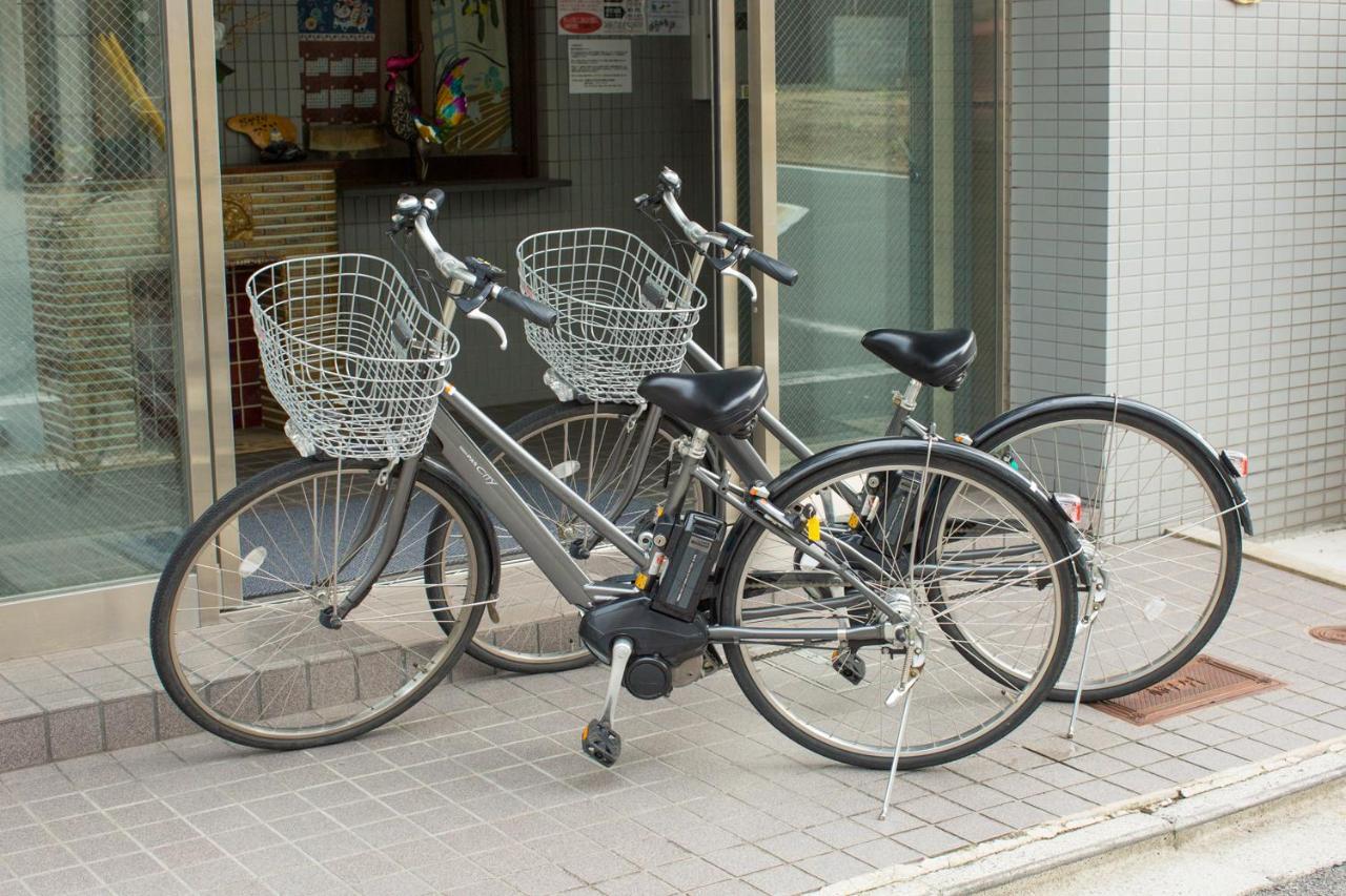 Apartment Cozy House 8, Free Wifi A Rented Electric Bicycle *