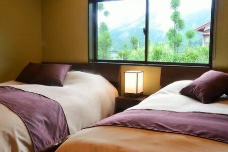 Ohara Sensui Surrounded By Beautiful Nature * Kyoto
