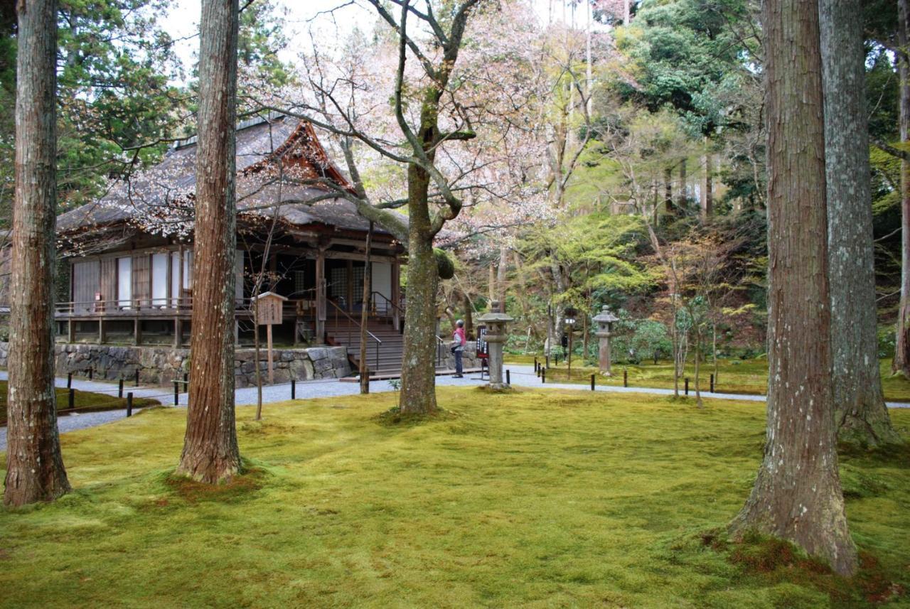 Ohara Sensui Surrounded By Beautiful Nature * Kyoto