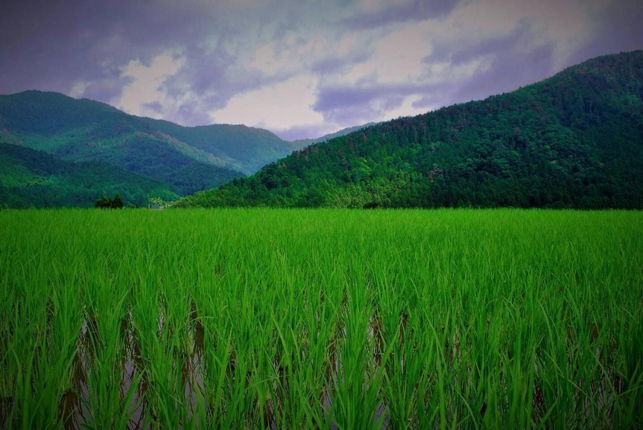 Ohara Sensui Surrounded By Beautiful Nature Kyoto