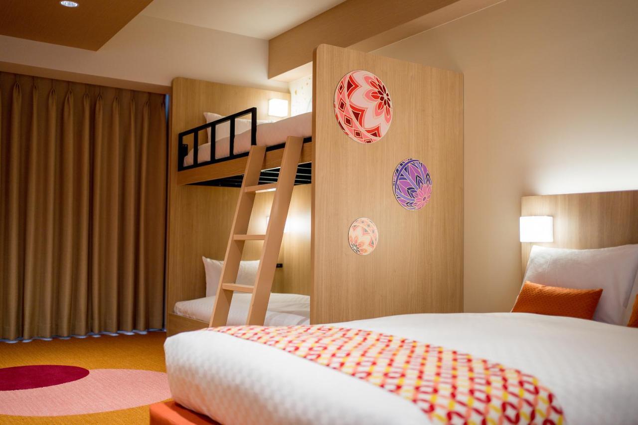 Resi Nishijin Apartment Kyoto