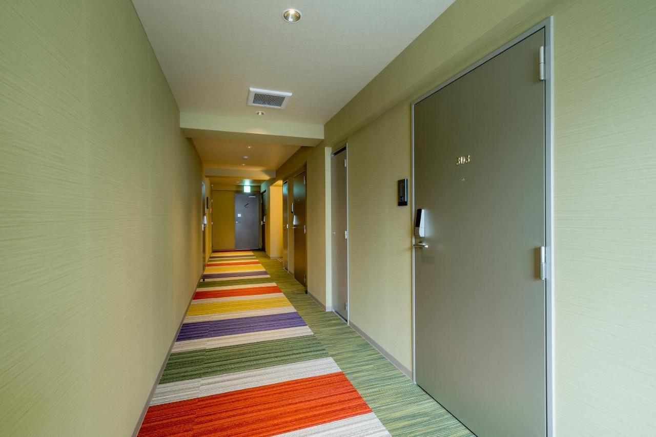 Resi Nishijin Apartment